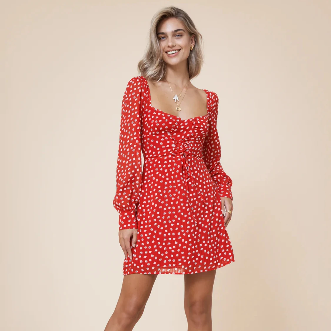 Adoore klänning Mykonos - 90