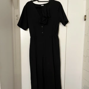 Byxdress  - En byxdress som jag har slutat gilla 
