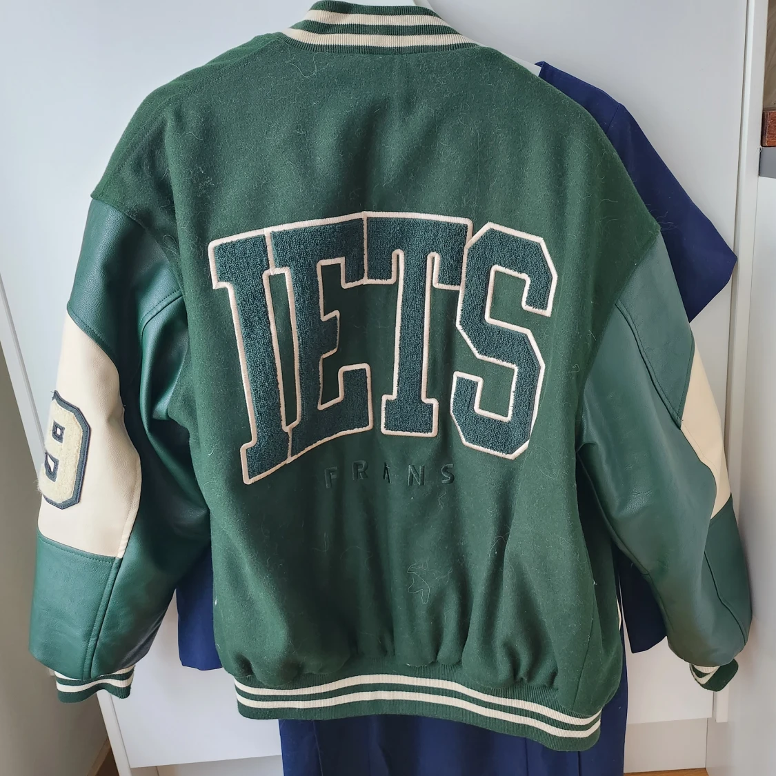 Varsity jacka - 90