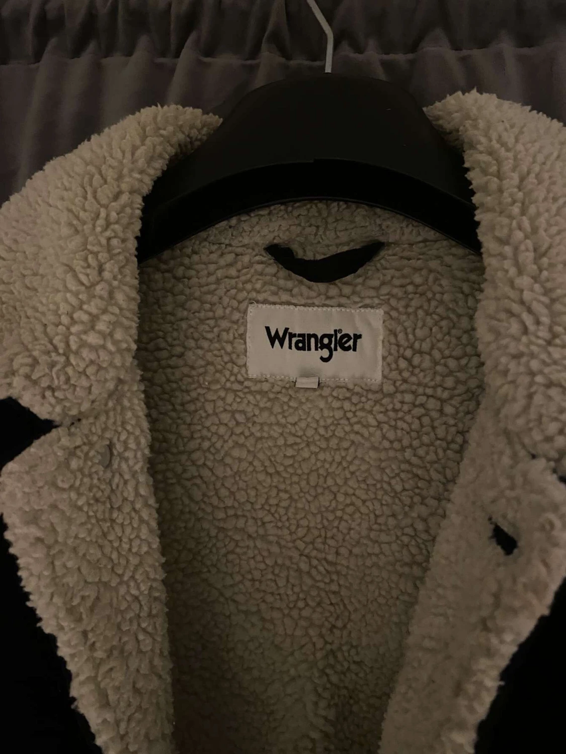 Wrangler Manchester/ull jacka - 90