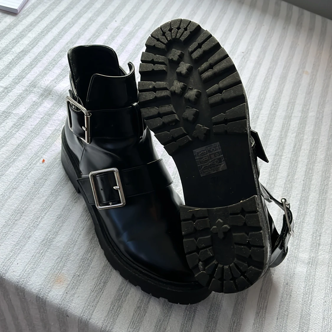 Boots som passar vår/sommar/höst - 91