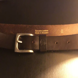 Oanvänd Boomerang Bälte - Helt oanvänd Boomerang Bälte. Denna modell är en av de begränsade antal producerade från detta märke