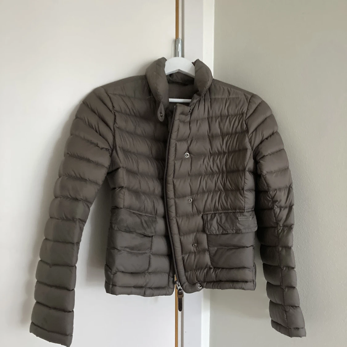 Woolrich Puffer Vårjacka