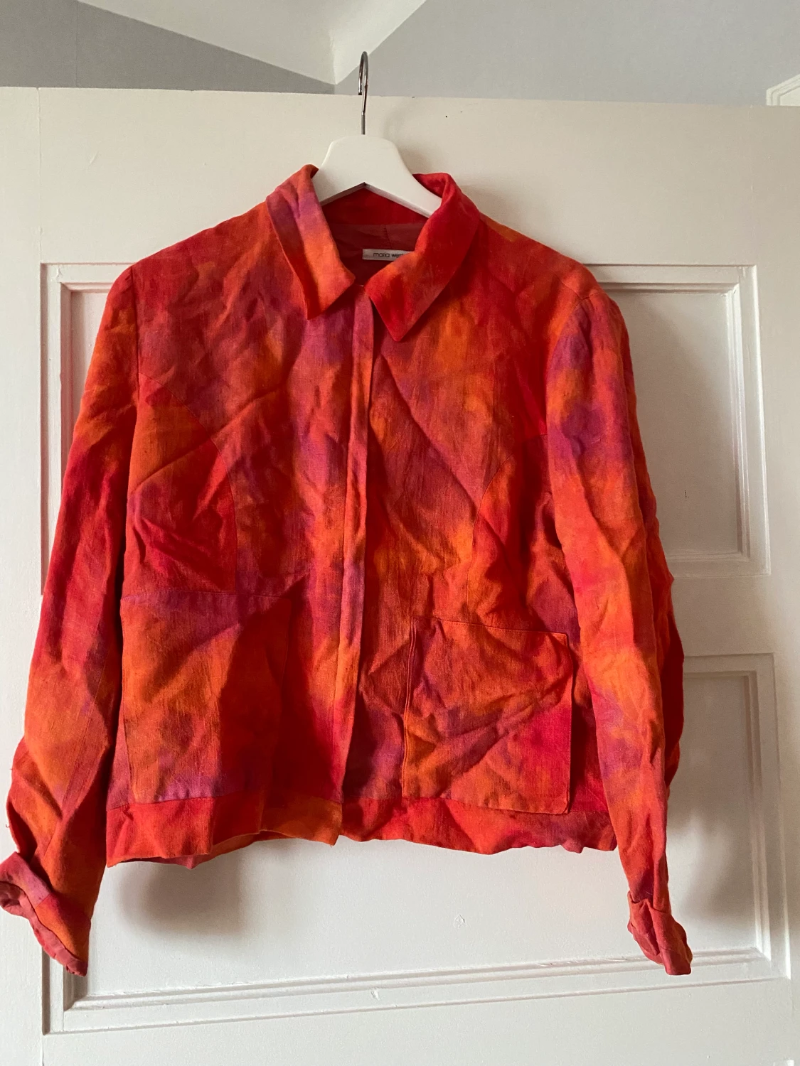 Häftig tunnare jacka - 90