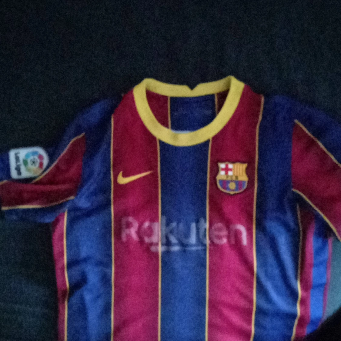 Barcelona Fotbollströja 