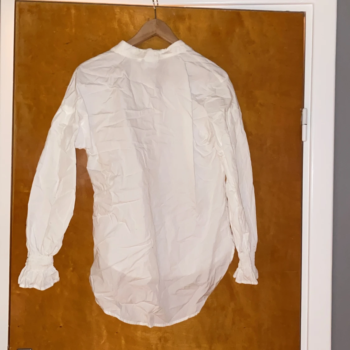 Vit skjorta från vila - 90