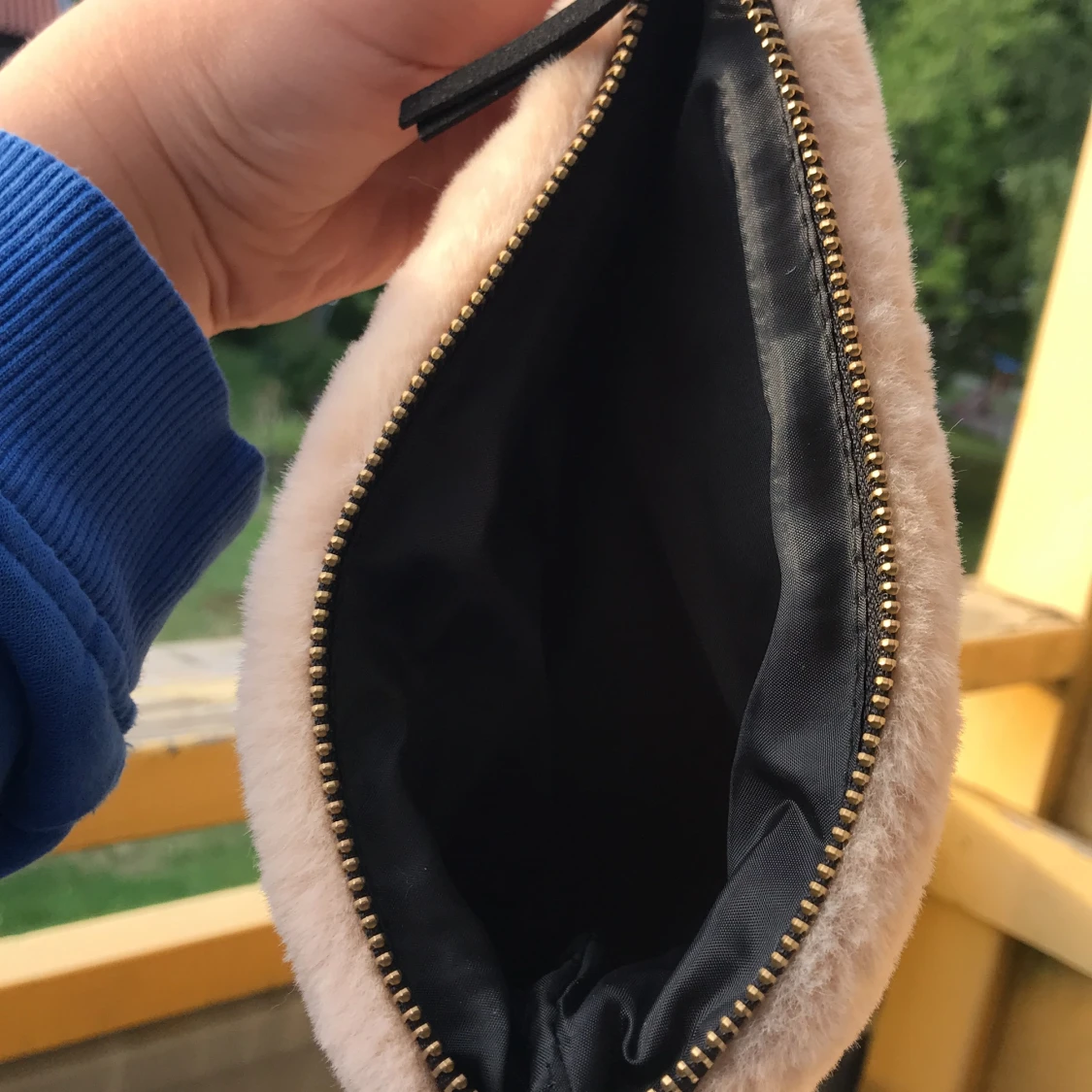 Necessär beige  - 91