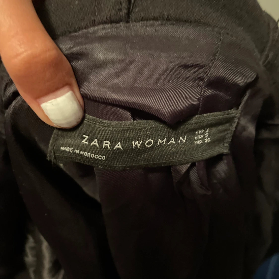 Vinterjacka Zara - 91