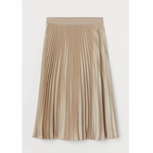 Plisserad kjol - Helt ny & oanvänd, prislappen finns kvar 