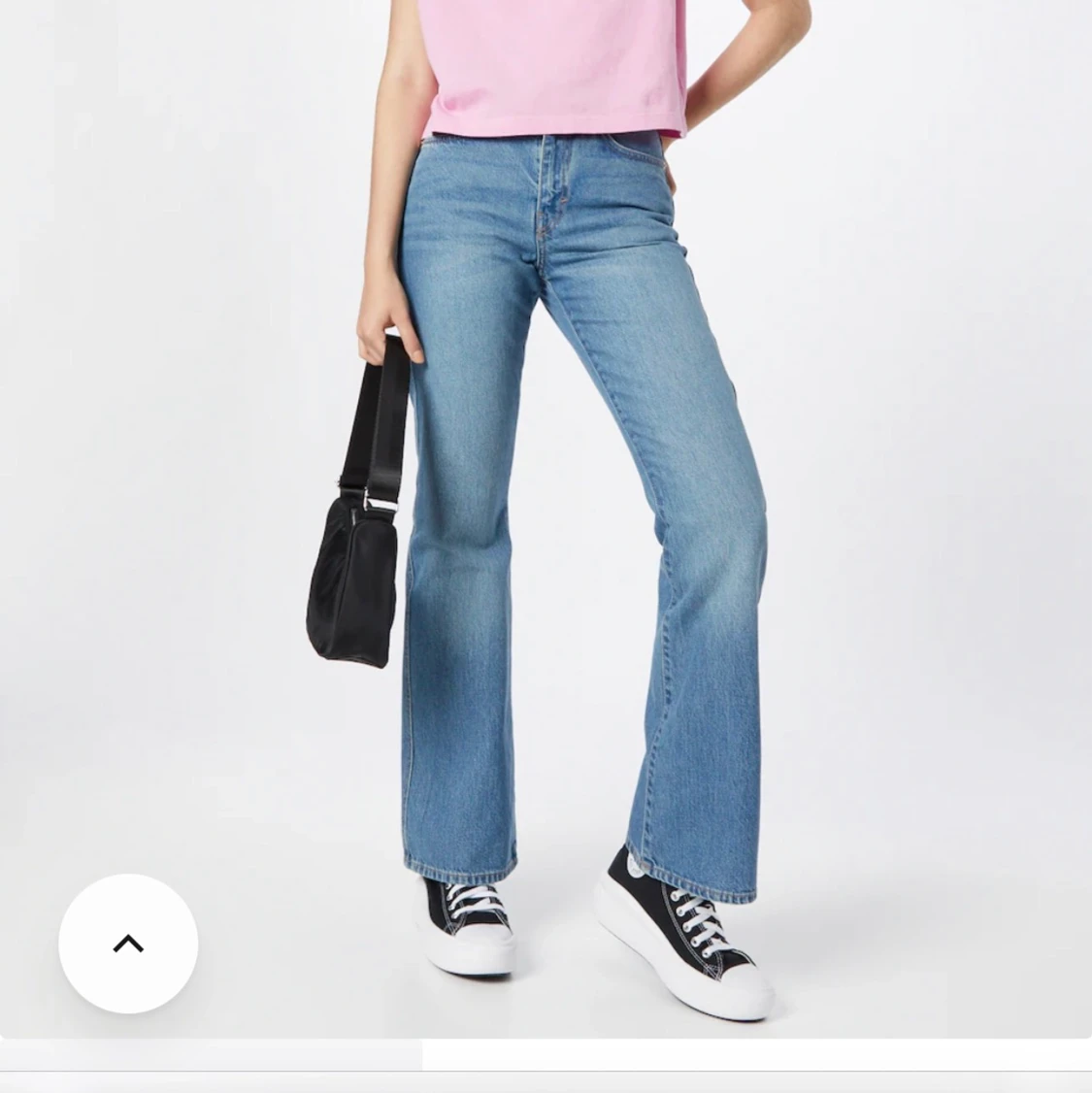 Weekday Sway Jeans - 90