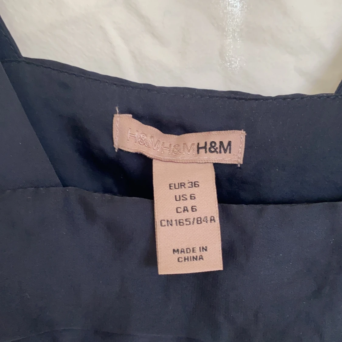 Klänning storlek 36 - 90