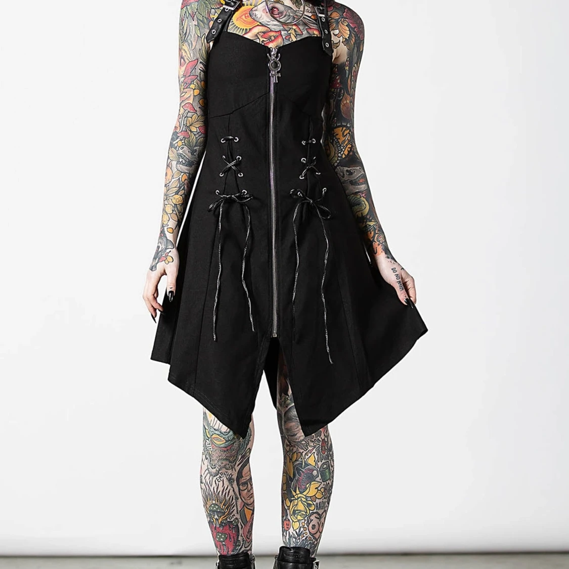 Killstar klänning stl s