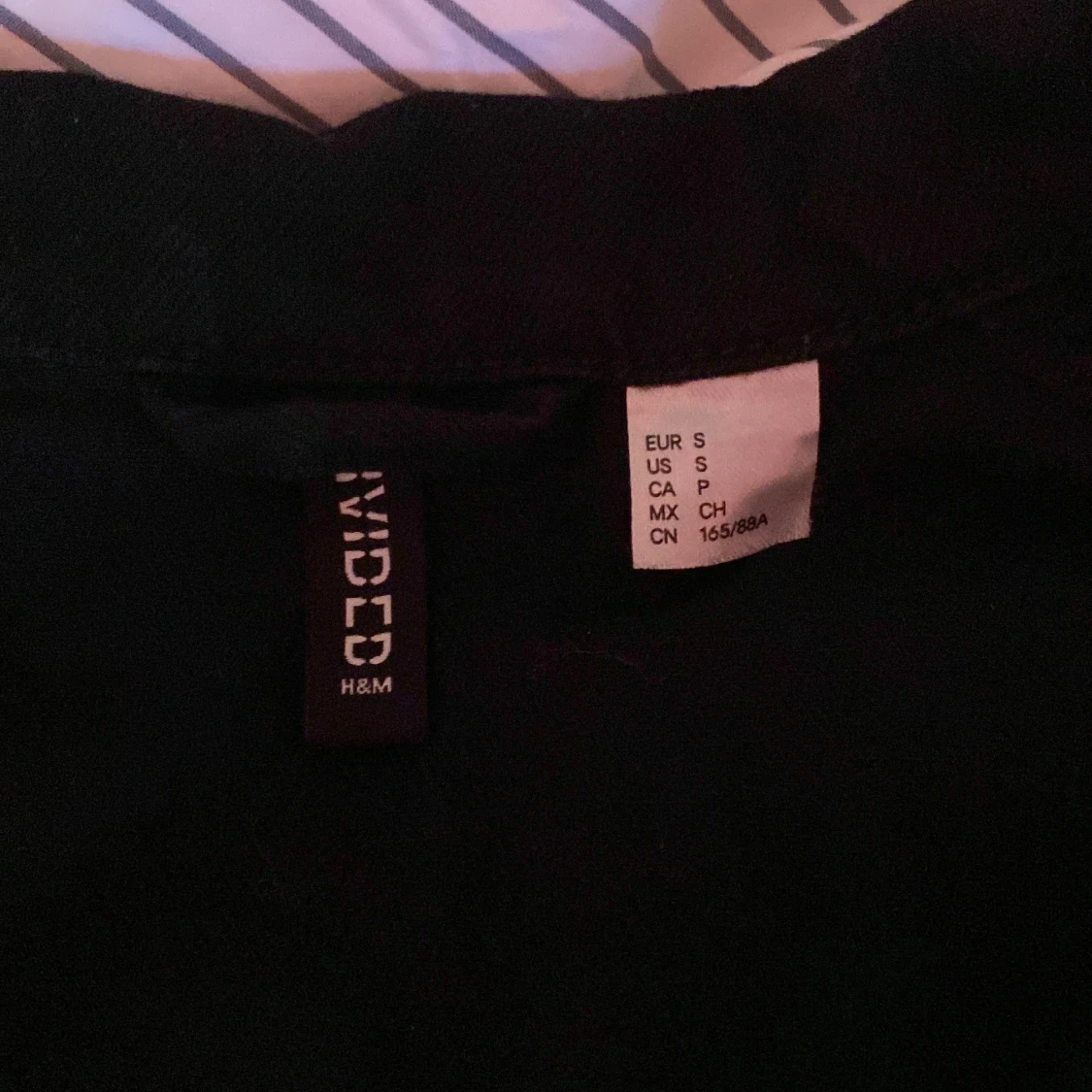 Jeansjacka från H&M - 90