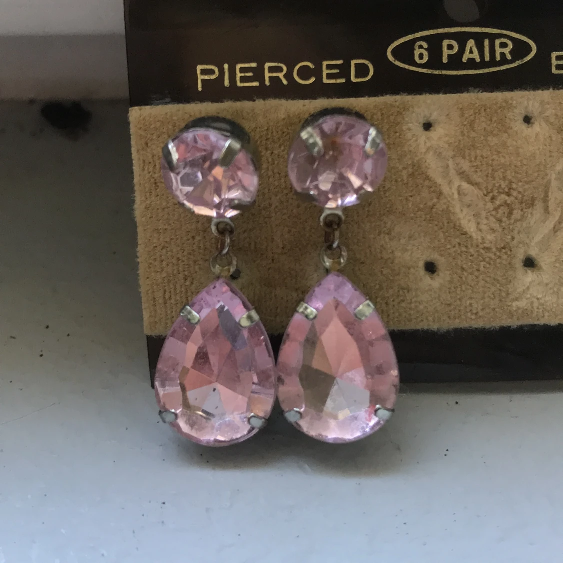 Säljer det här fina örhängena 