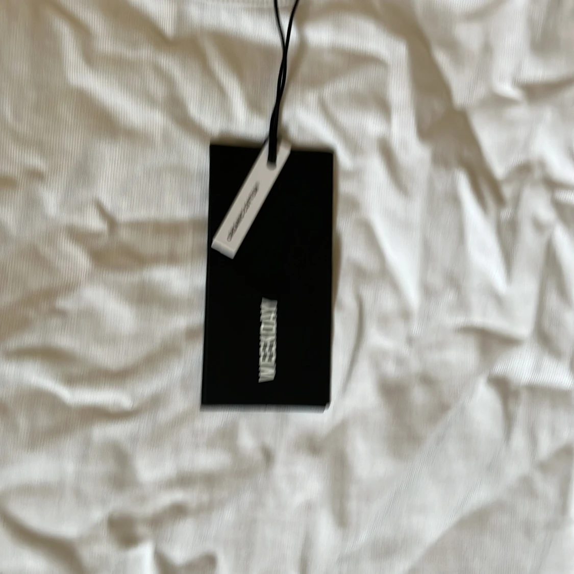 Helt ny weekend t-shirt - 90