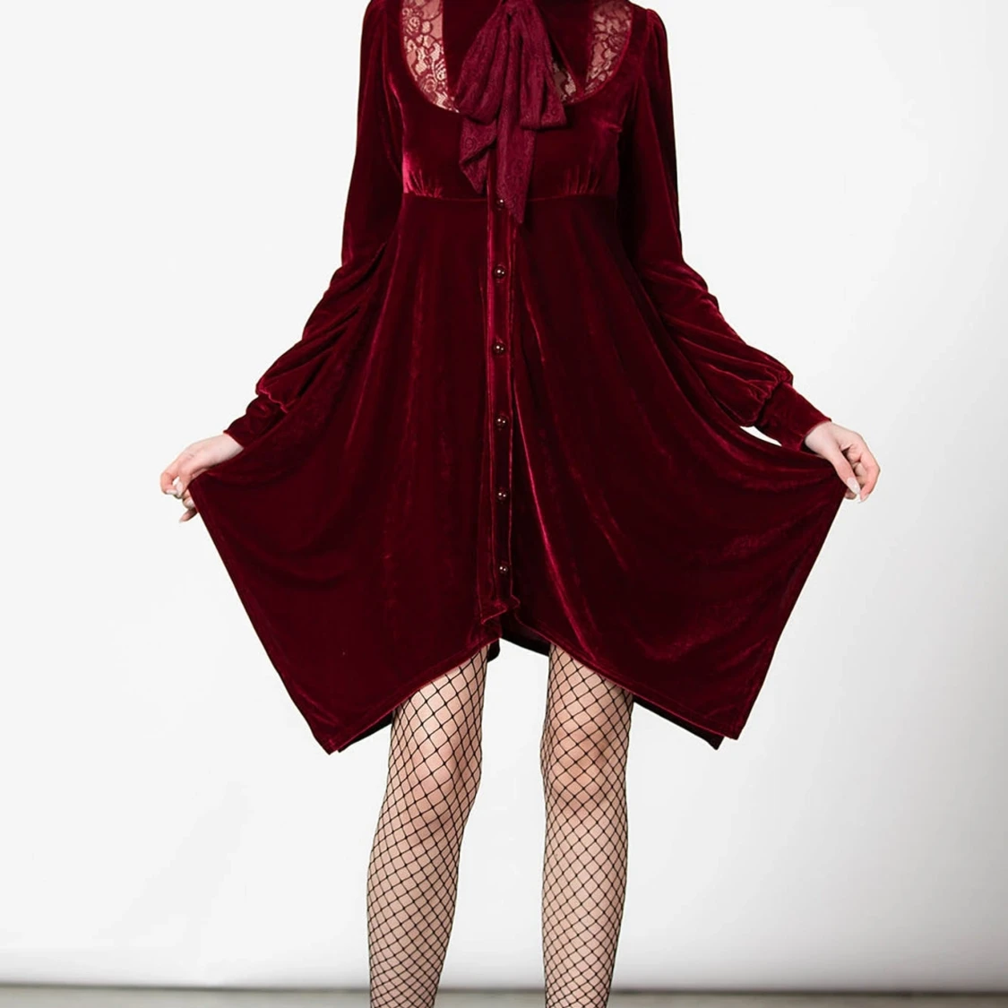 Killstar klänning stlM - 91