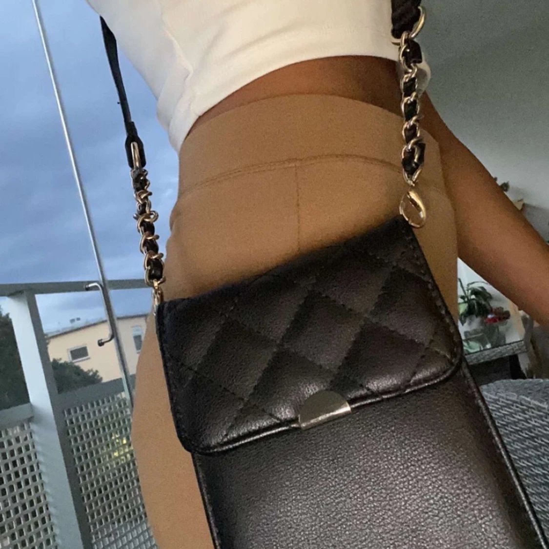 äkta Don Donna väska - 91