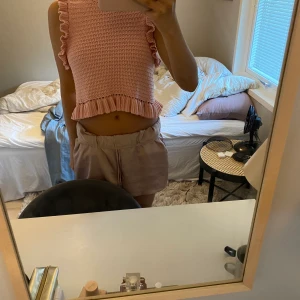 Rosa linne - Säljer mitt ass snygga rosa linne som jag köpt från Zara💗🔥