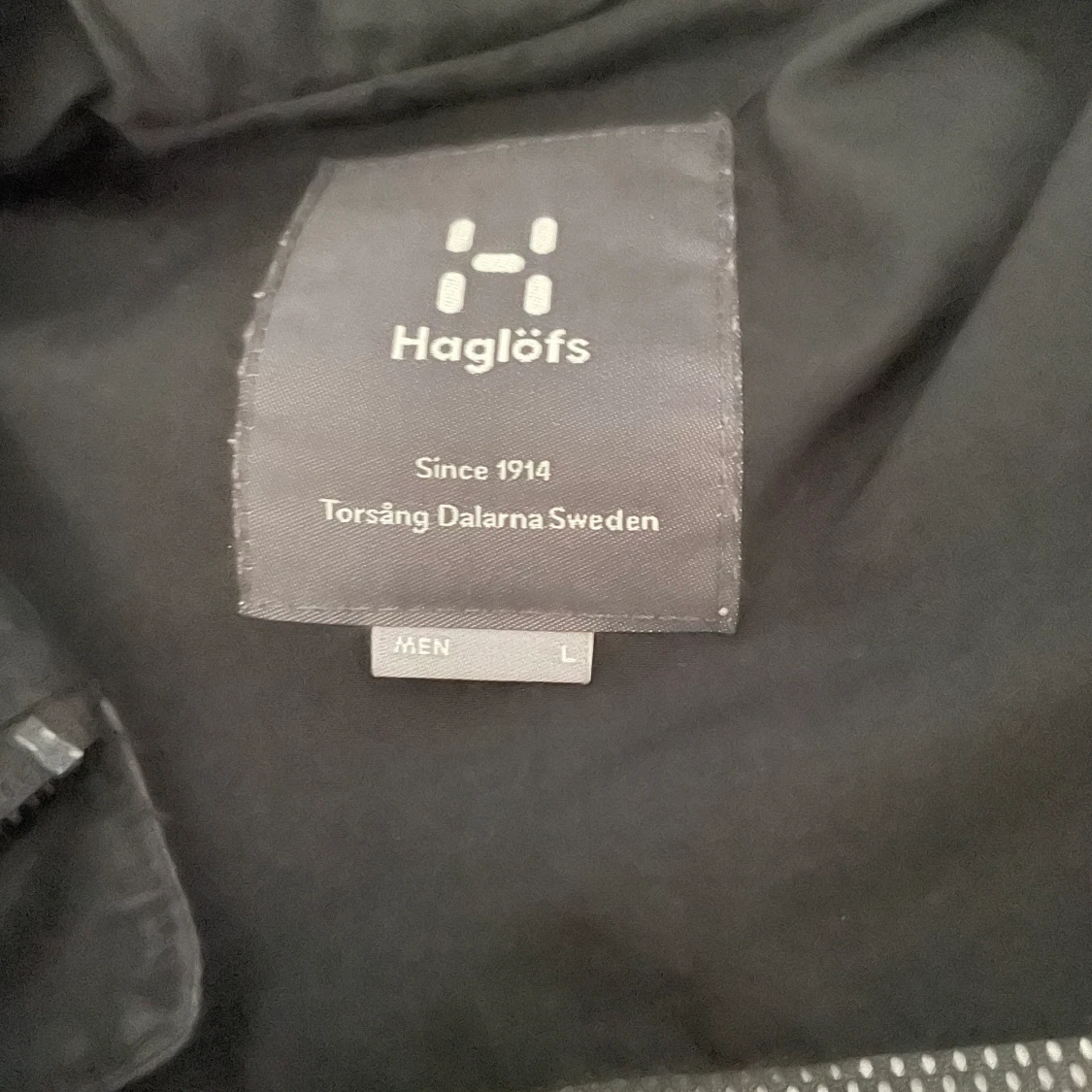 Haglöfs jacka  - 91