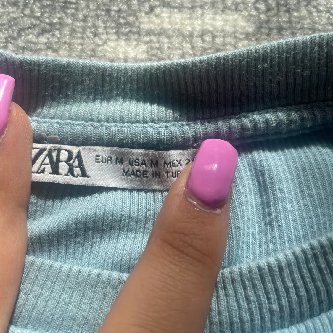 Zara topp🫶🏼 - 90
