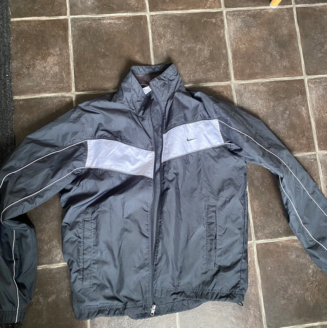 Nike vind jacka vintage 