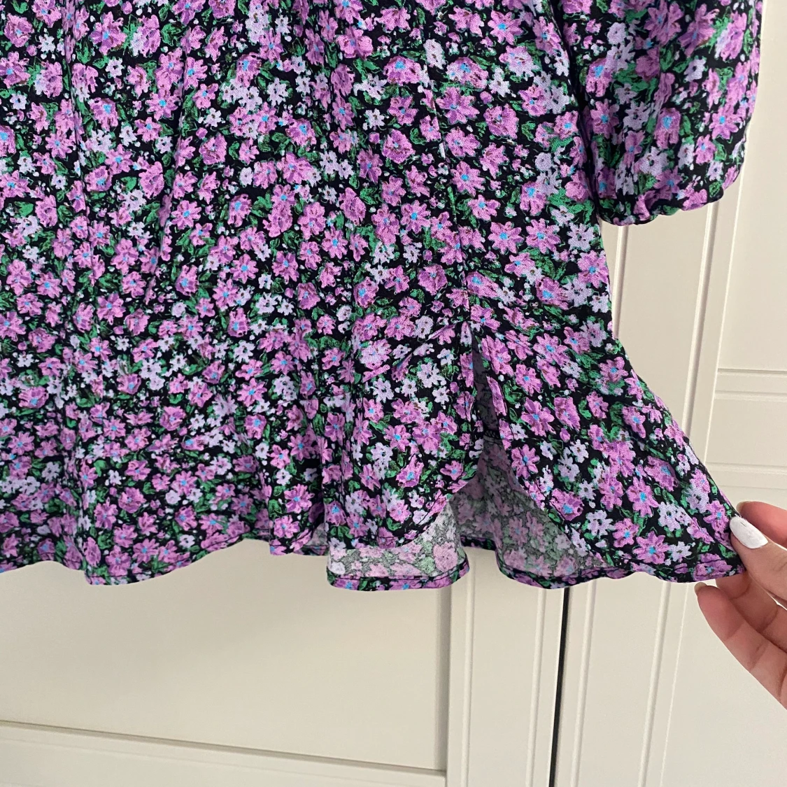 Mini klänning  - 91