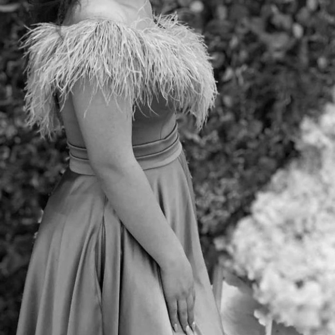 Fest klänning 36/38