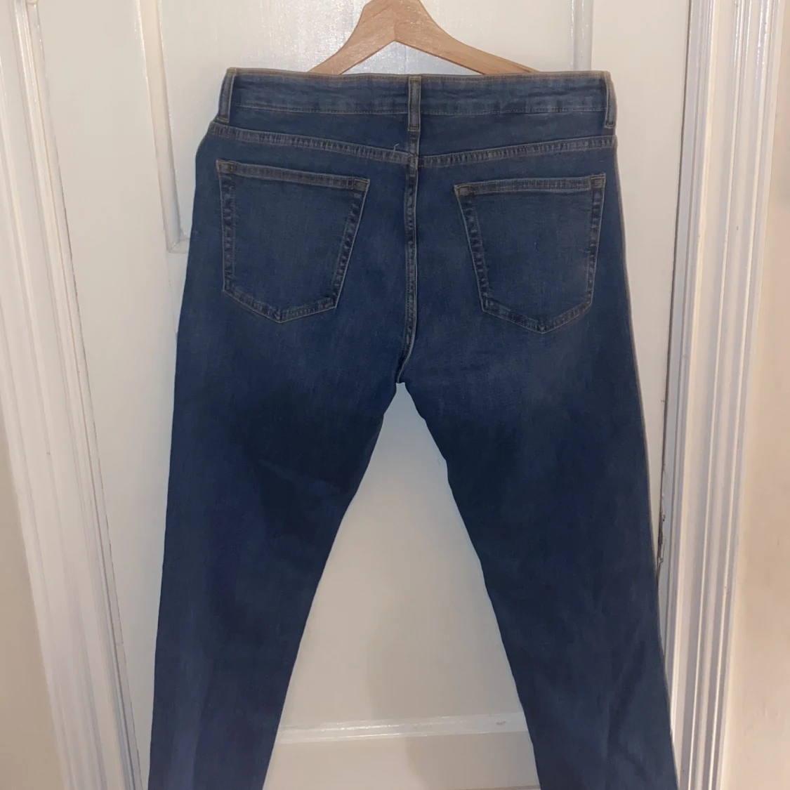 Vailent jeans storlek m pris 500kr - 91