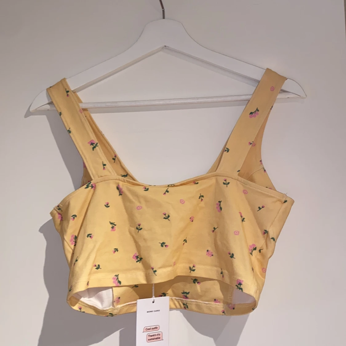 Helt nytt MONKI linne - 90