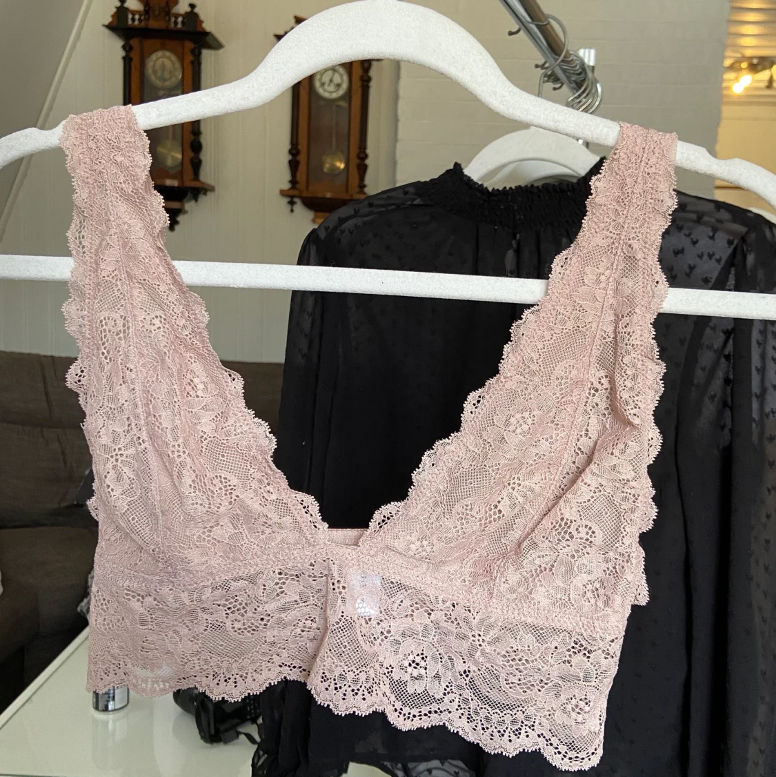 Bralette Mauve  - 90