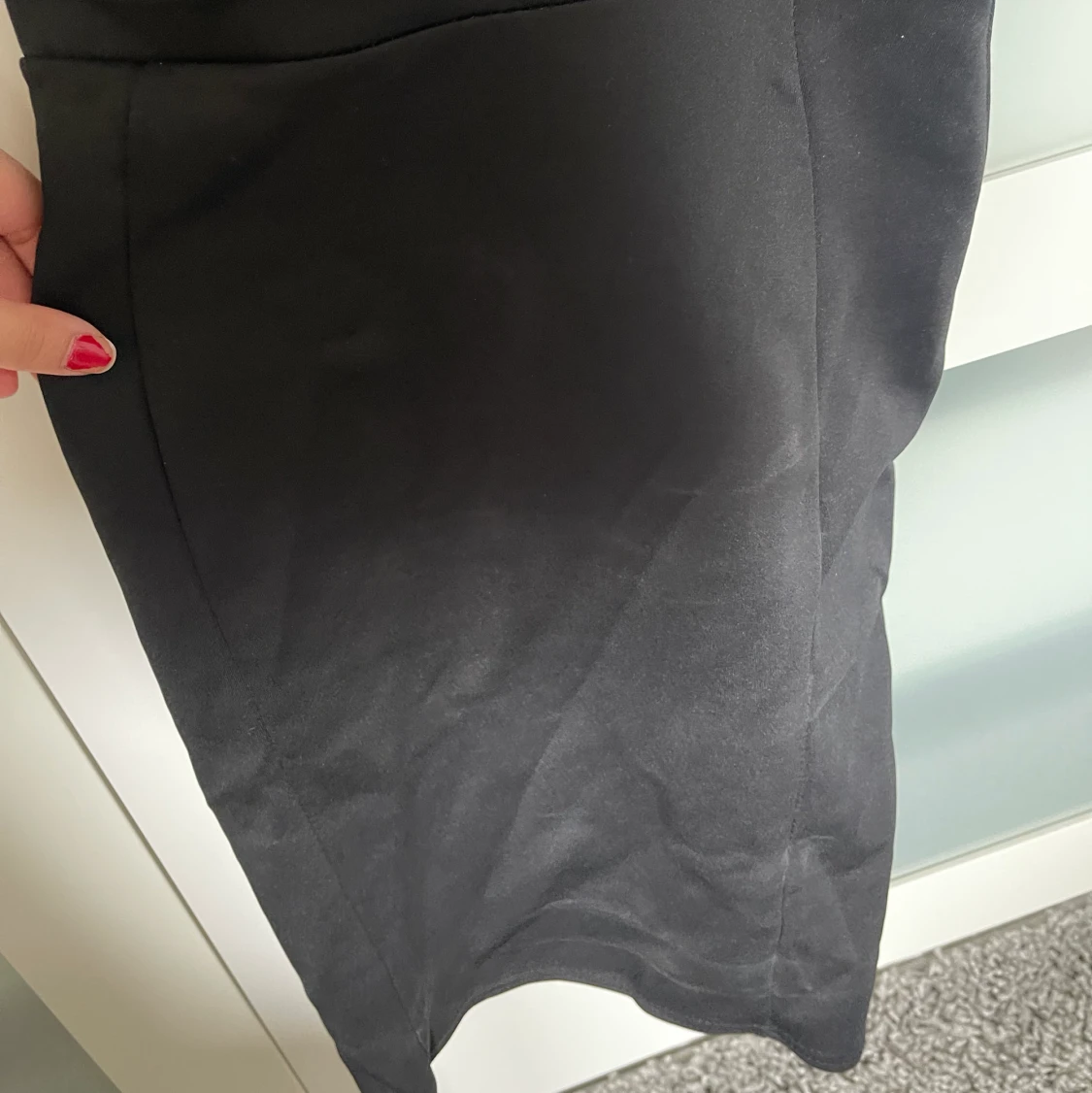 Mini klänning från Bohoo - 91