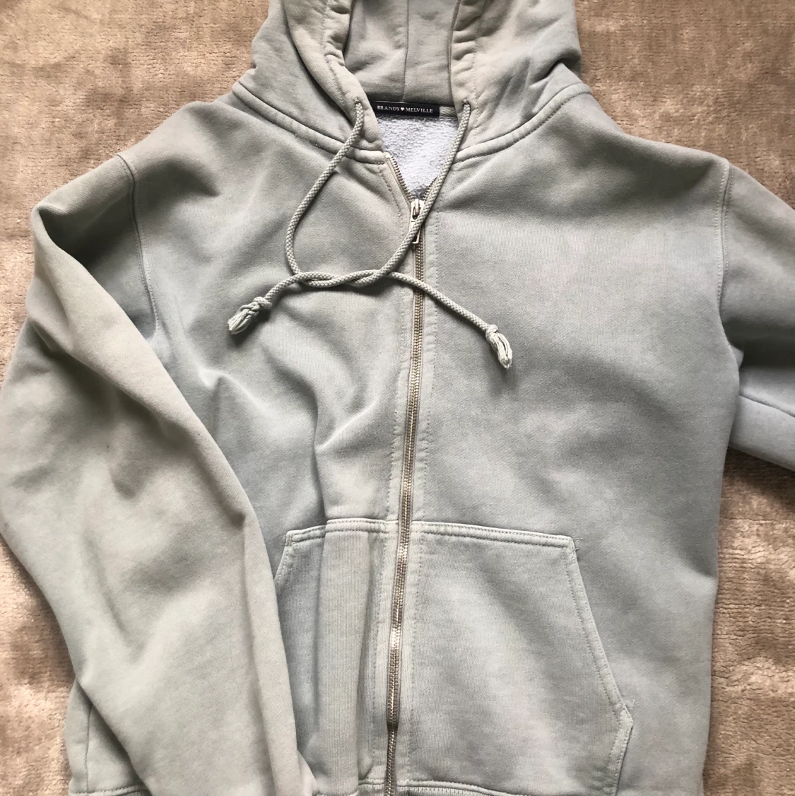 hoodie brandy Melville  - 90