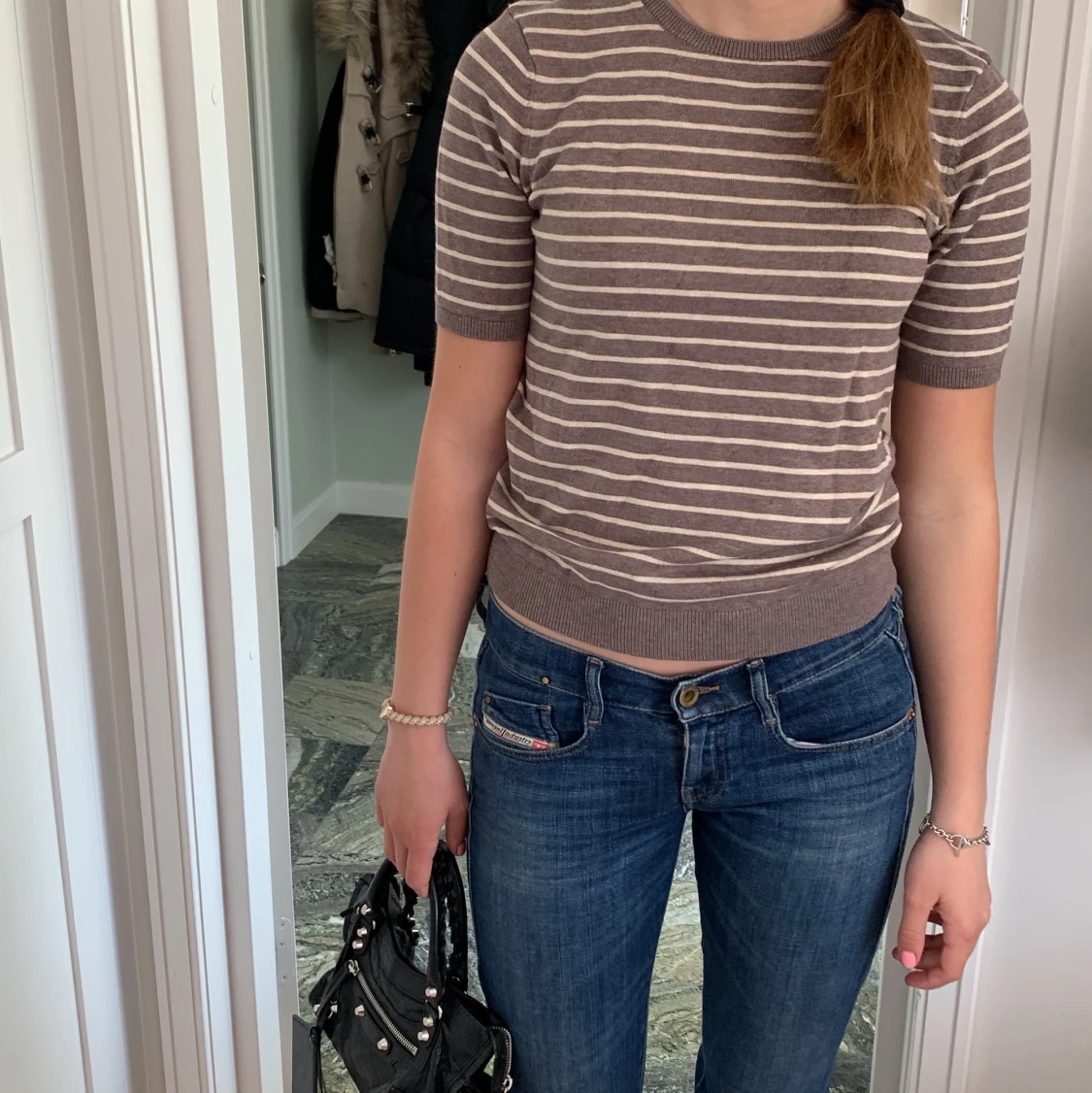 Jätte snygg topp - 90