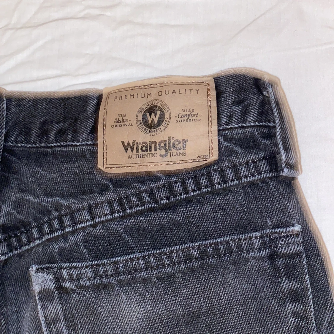 Wrangler jeans 28x30 - 90