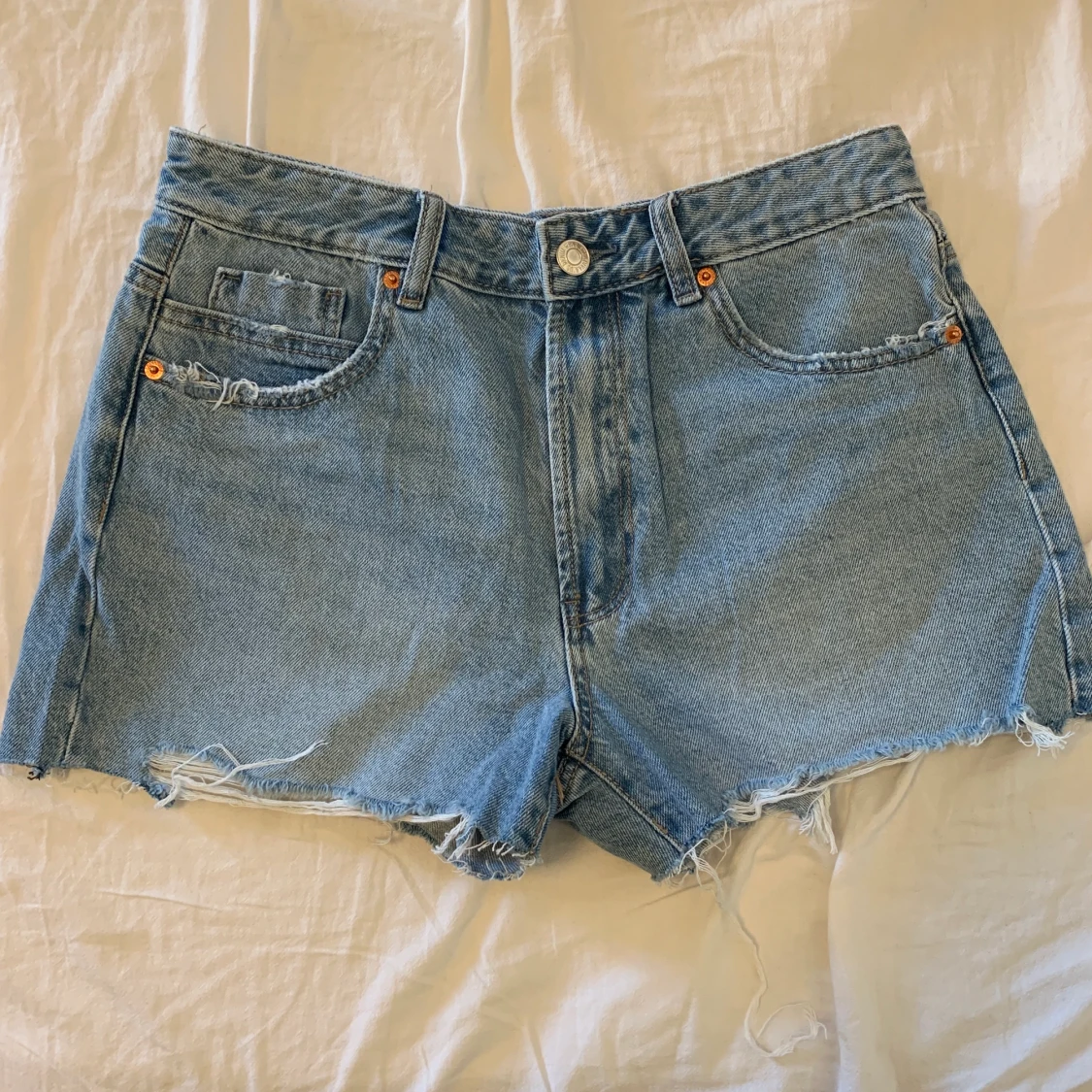 Jeansshorts 