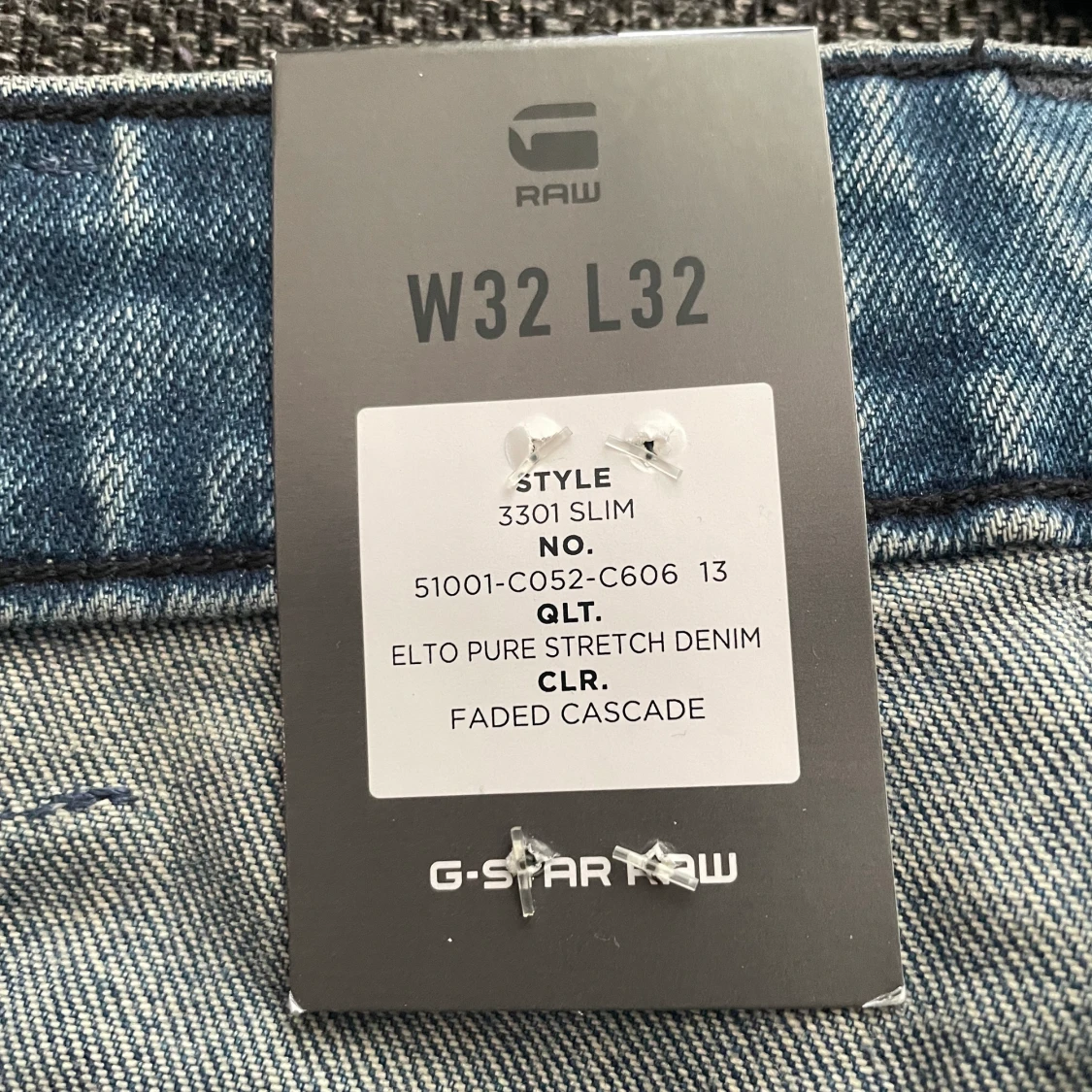 G-star jeans 32/32 - 91
