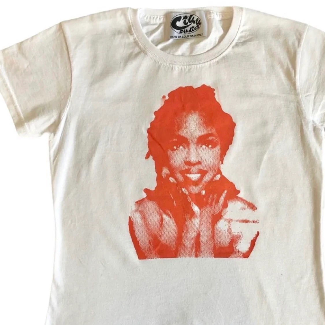 Lauryn Hill t-shirt  - 90