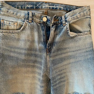 Jeans  - Jätte fina coola jeans 