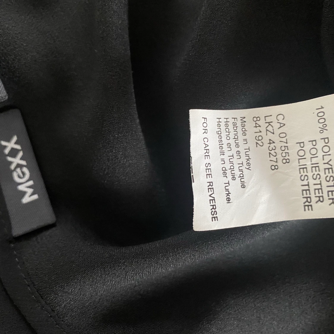 Ny klänning från Mexx - 91