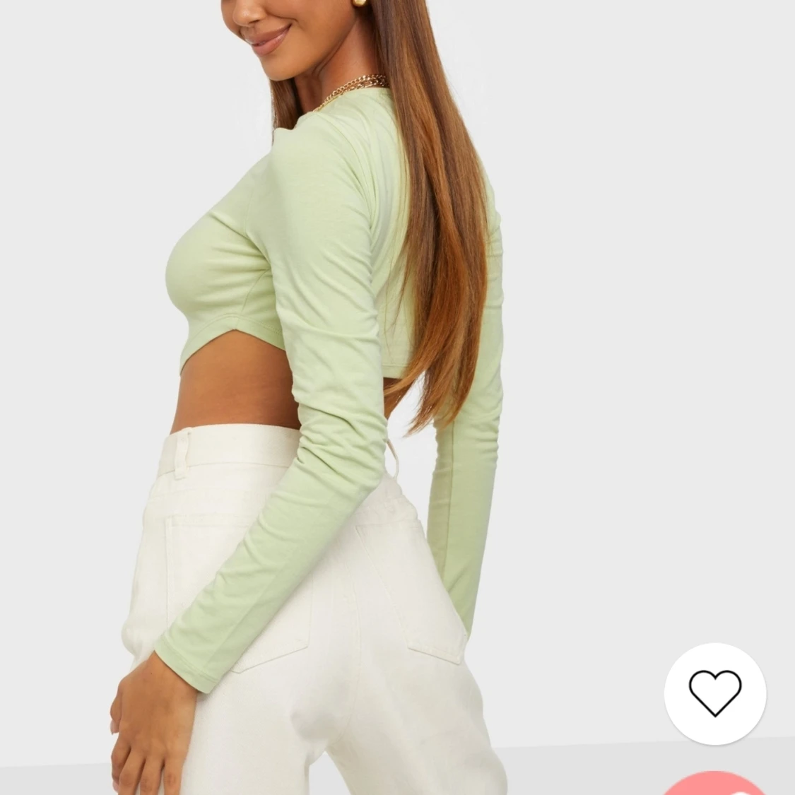 Nelly topp - 90