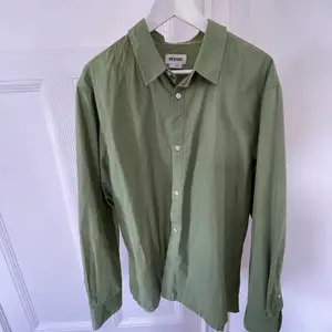 Fin grön oversized skjorta  Bra kvalitet  Storlek L
