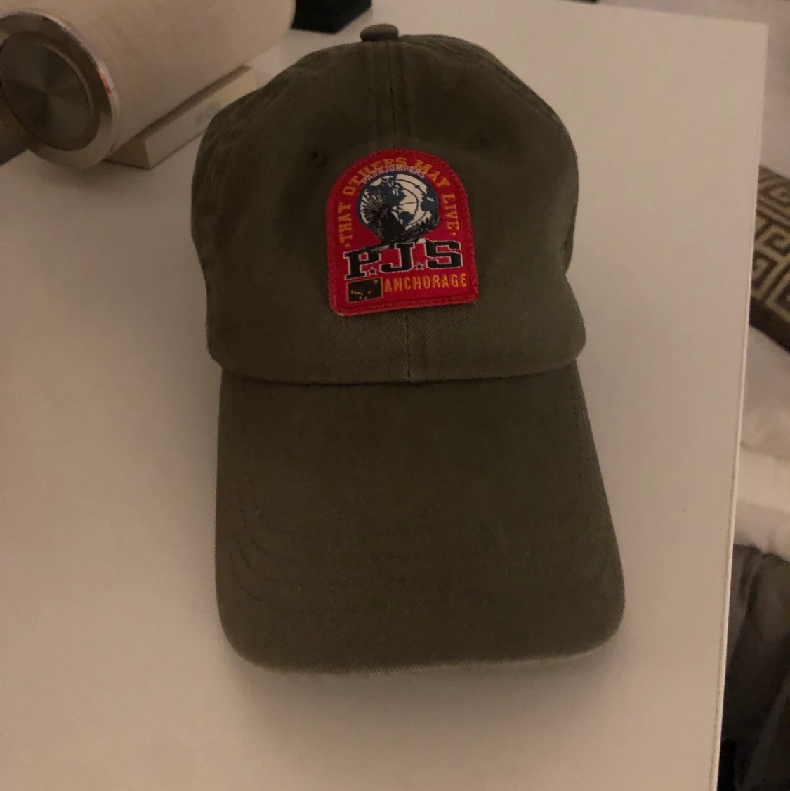 Parajumper keps - 90