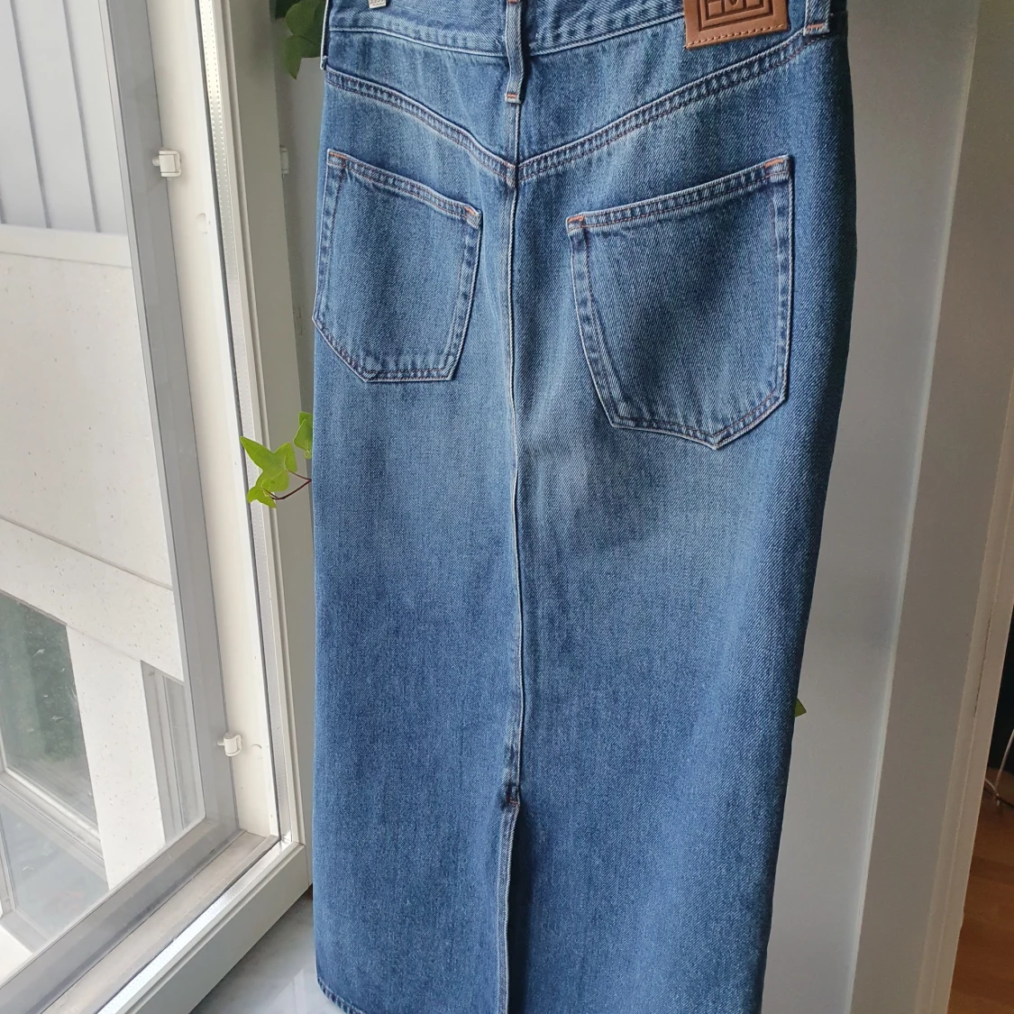 Toteme bitti jeanskjol stlk Smal - 90