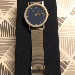 Damklocka  - Damklocka silverfärgad, fin skick