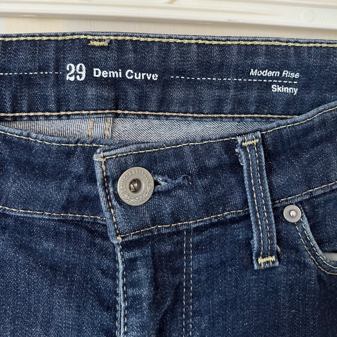 Levis Demi Curve 26 - 90