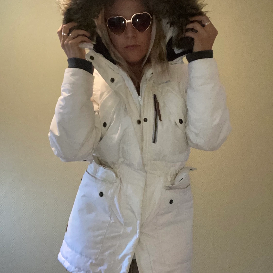 Didrikson vinterjacka  - 90