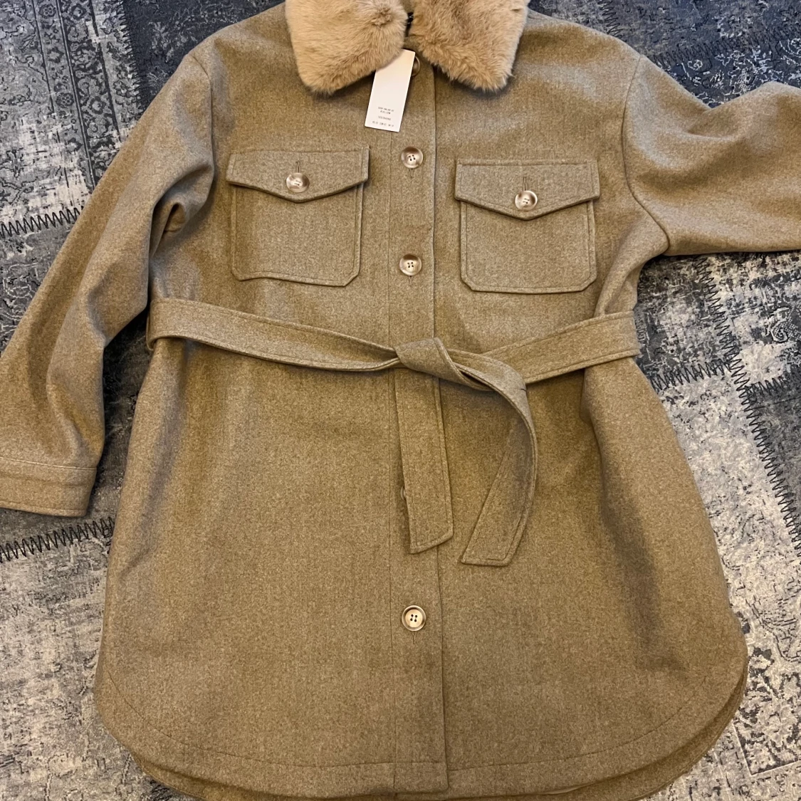 oanvända jackor  - 91