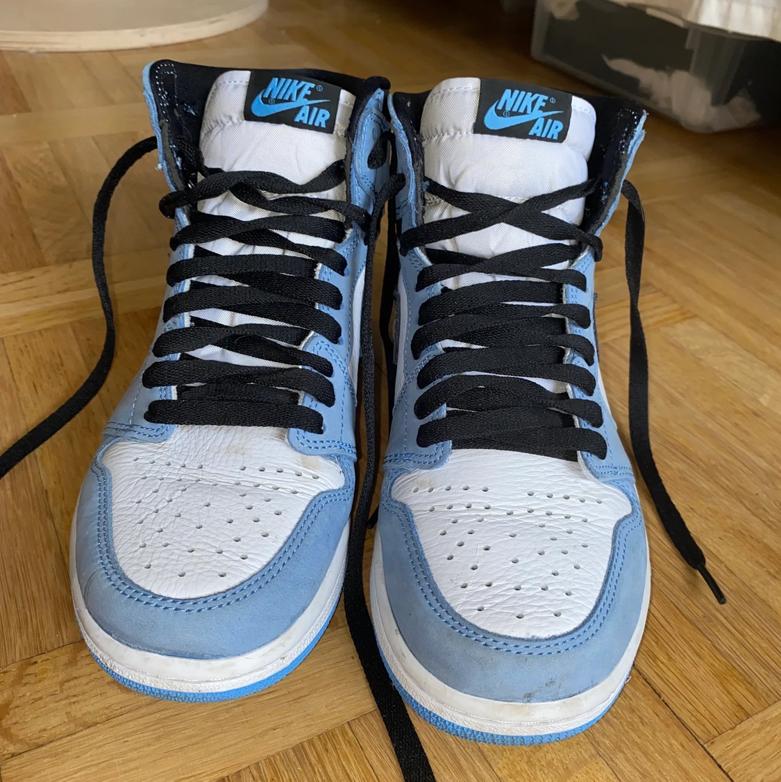 Jordan 1 university blue  - 91