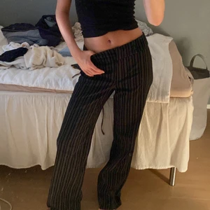 Kostymbyxor  - Randiga kostymbyxor