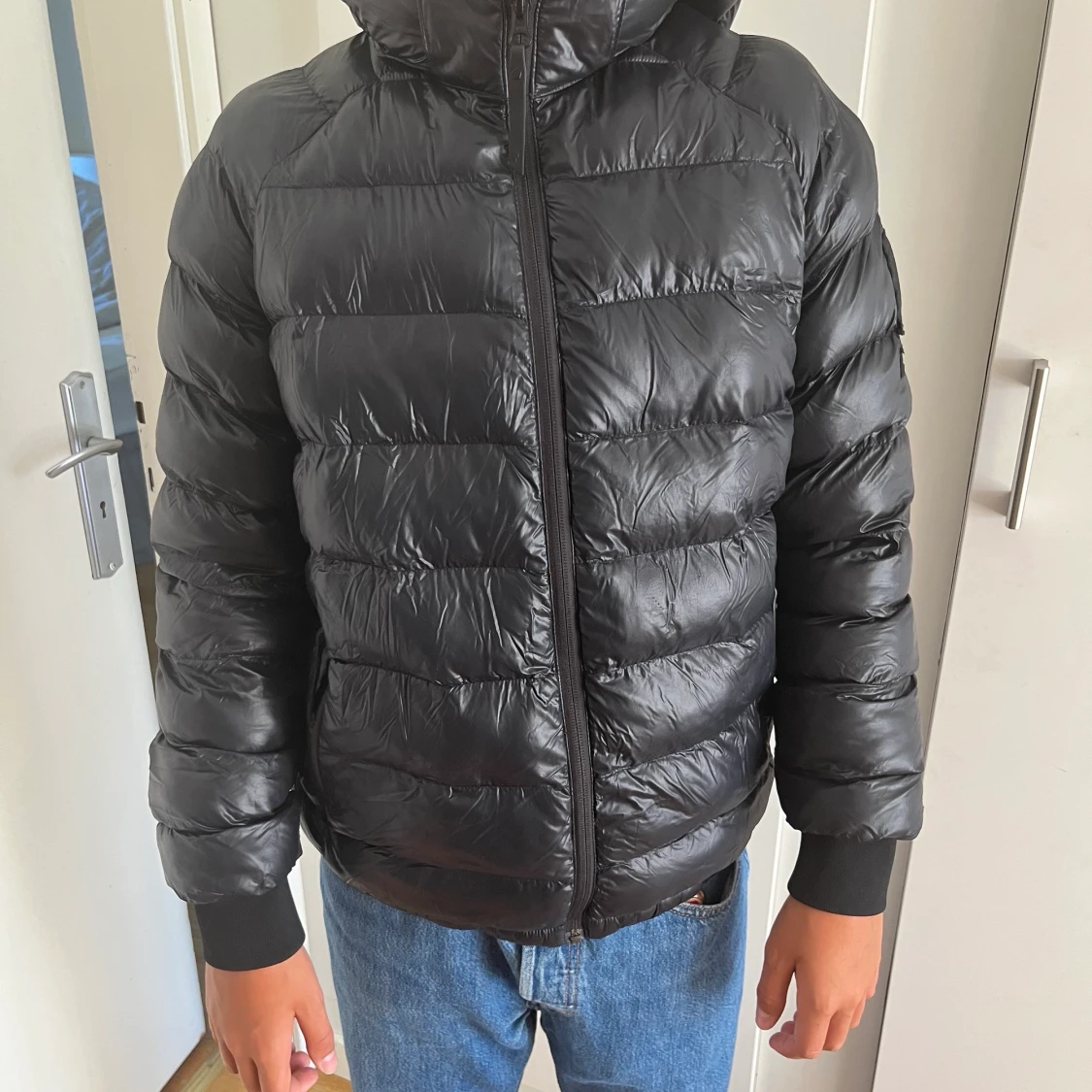 Peak performance snygg blanksvart